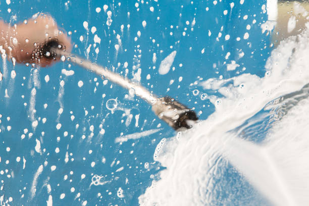 Best Post-Construction Pressure Washing  in Shady Hollow, TX